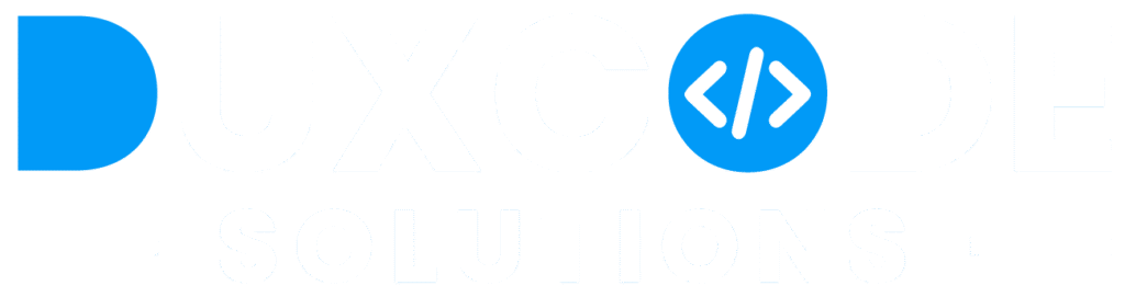 DuxCode Dark Logo