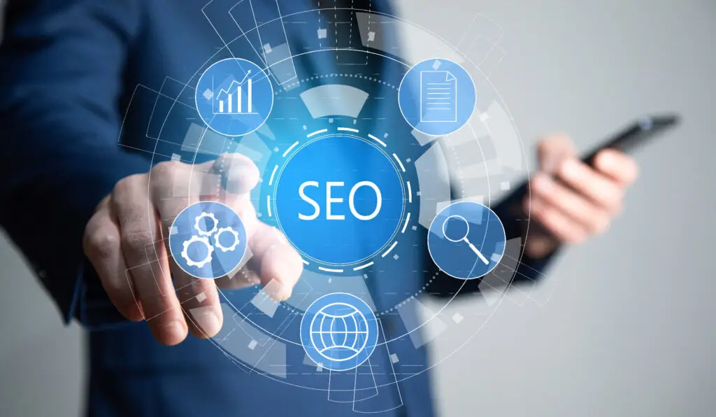 managed seo services